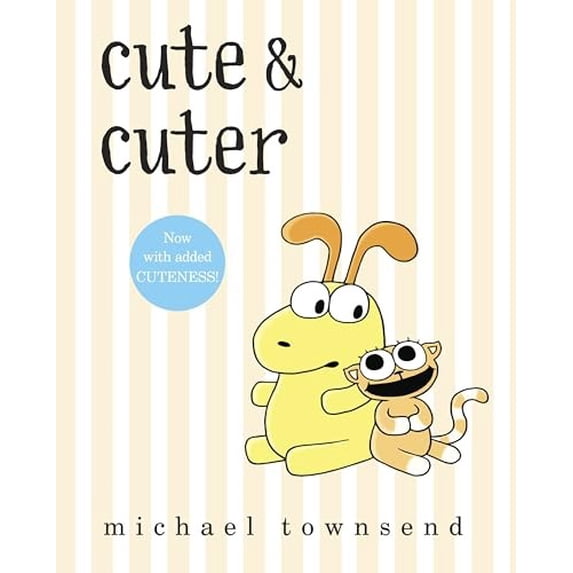 Pre-Owned Cute & Cuter Hardcover