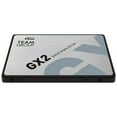 thumbnail image 3 of Team Group GX2 2.5" 256GB SATA III 3D NAND TLC Internal Solid State Drive (SSD) T253X2256G0C101, 3 of 5