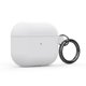 thumbnail image 1 of Funda protectora para Audífonos compatible con Apple Airpods 3 funda magnética Kuymtek de silicona suave para carga inalámbrica con Bluetooth, 1 of 8