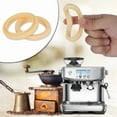 thumbnail image 4 of 3 Pcs 54Mm Silicone Steam Ring And Grouphead Gasket For Espresso Machine, 4 of 9
