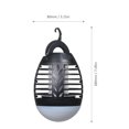 thumbnail image 4 of Lámpara recargable USB para matar mosquitos IPX6 Resistente al agua Bug Zapper Repelente de Abanopi Luz de noche, 4 of 7