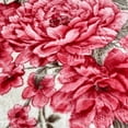 thumbnail image 5 of NC King Sherpa Fleece Bed Blanket,Embossed Winter Borrego Blanket,3-Piece 79"x91",7.5LB, 5 of 6