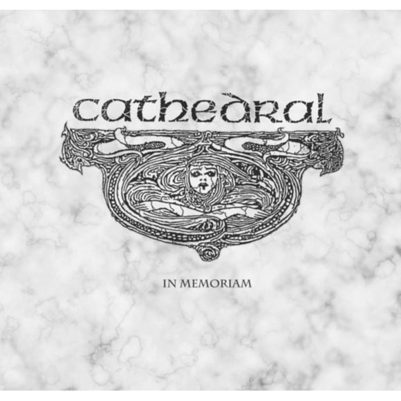 Cathedral - In Memoriam (vinyl)