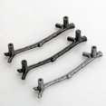 thumbnail image 5 of Tree Branch Rural Furniture Handle Black Silver Cabinet Knobs And Handles Kitchen Pulls Drawer Knobs 96mm 128mmGift, 5 of 5