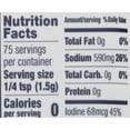 thumbnail image 4 of (4 pack) Morton Iodized Salt & McCormick Pepper Shakers Set, 5.25 oz, 4 of 9