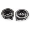 thumbnail image 4 of 2pcs 8mm Width Metal Drill Press Quill Feed Return Coil Spindle Spring Assembly, 4 of 5