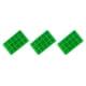 thumbnail image 4 of Bearachild Molde de silicona para cubitos de hielo, Flexible, 15 rejillas, reemplazo reutilizable, Rectangular, antiadherente, fabricante de moldes para Type1 NO1 Bearachild CBP088044, 4 of 6