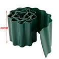 10/15/20CM Border Fence Garden Grass Edge Border Fence Wall Roll Sofa