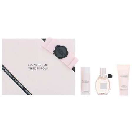 FLOWERBOMB 3 PCS SET: 0.24 EDP