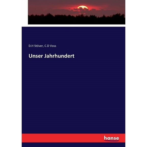 Unser Jahrhundert, (Paperback)