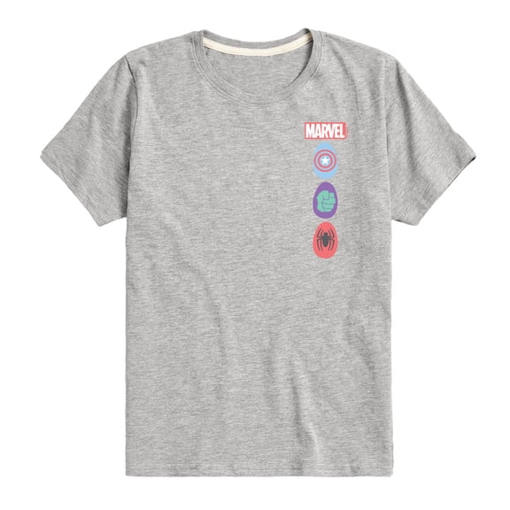 Marvel - Easter - Toddler And Youth Short Sleeve Graphic T-Shirt