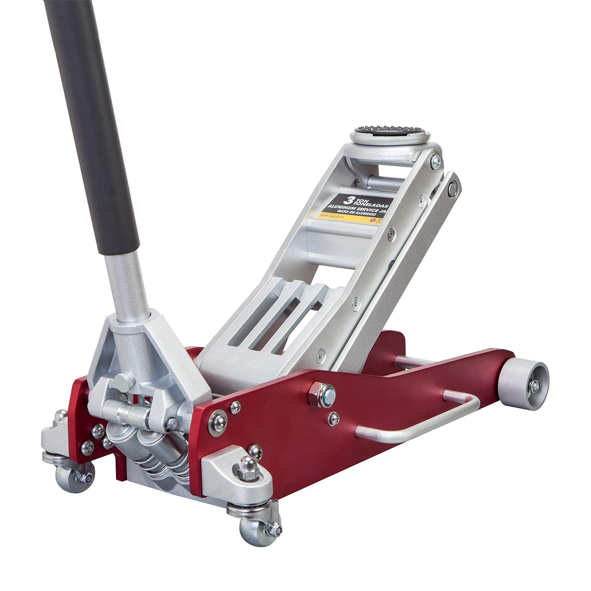 Torin BIG RED 3 Ton Aluminum Service/Floor Jack,DMT830003XLR