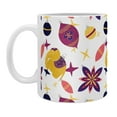 thumbnail image 2 of Society6 Cynthia Haller Indian Christmas ornaments Mug, 2 of 3