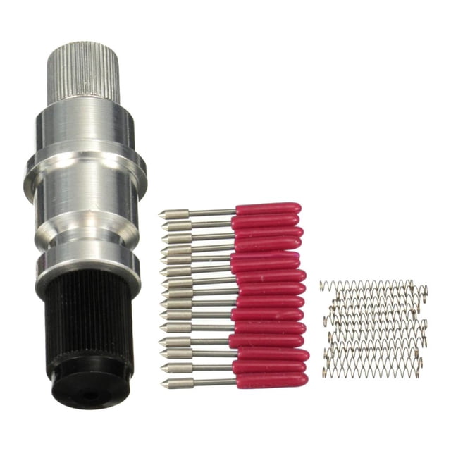 Portas de Aleación Dura para Plotter Cola Longitud 19 mm Grado 45 degree