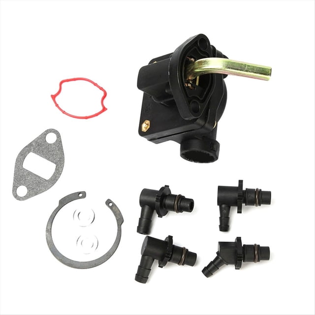 Kit de Bomba de Combustible del Motor A-235845 A-235845-S AM134269 para K241 K301 K321 K341 47 559 04-S 47 559 11-S Pieza de Cortadora de Césped