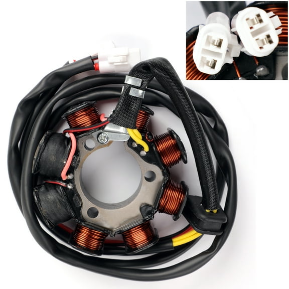 Stator Generator for Kawasaki KLF220A Bayou 220 1988-1995 21003-1262 21003-1172