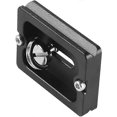 thumbnail image 4 of Replacement QR Plate for Universal Fit, Lightweight Aluminum with Rubber Padding, 4 of 5