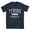 Black, variant on Tyrone Georgia Classic Established Men's Cotton T-Shirt