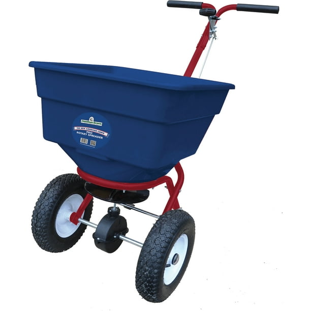 PRO ROTARY SPREADER 1