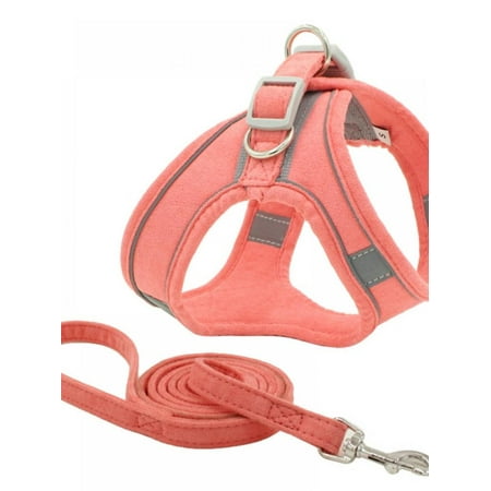 

Anti-escape Comfortable Chest Strap Breathable Reflective Thickening Dog Safety Vest Adjustable Chest Strap