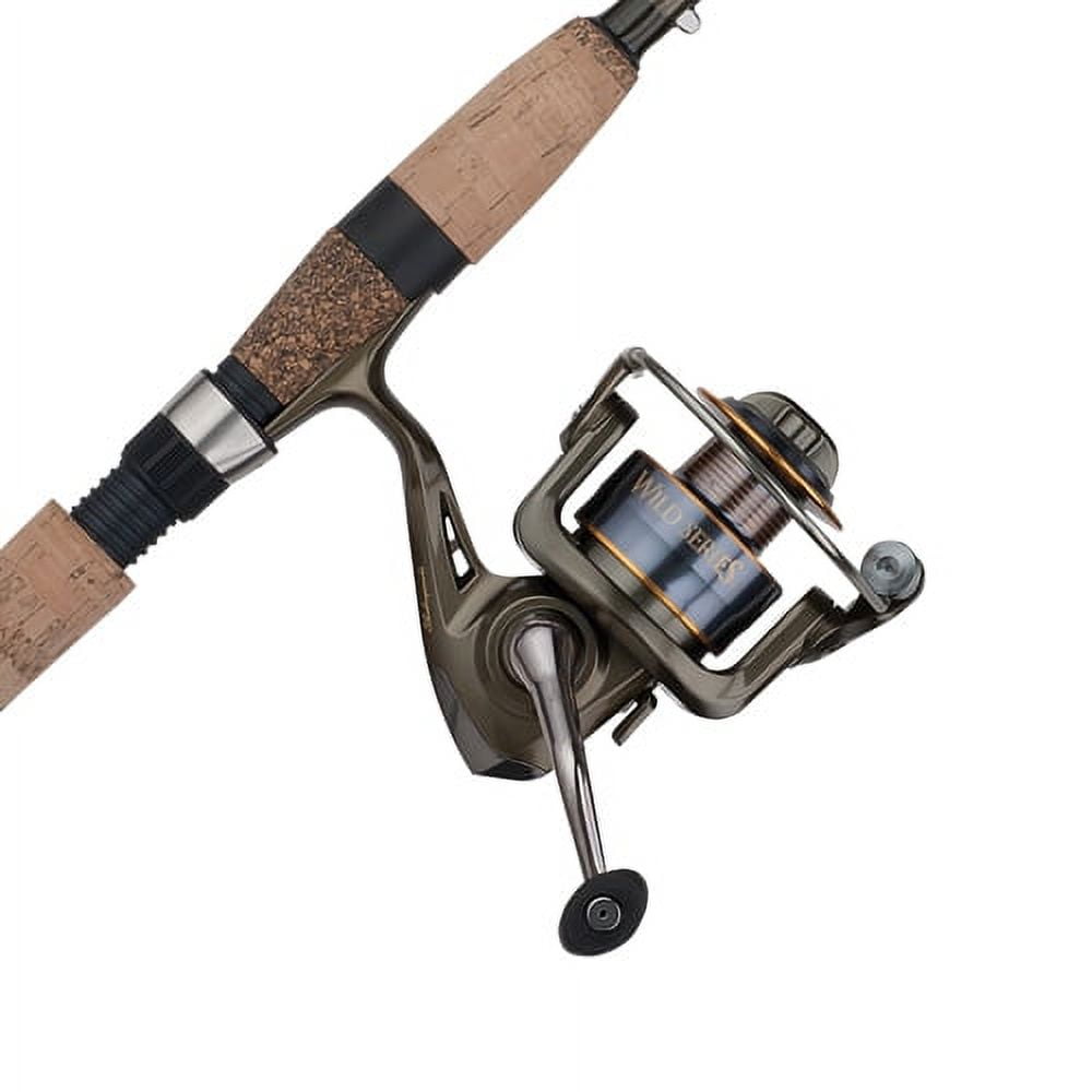 best fishing rod and reel combo for the money Reel Combo Best Baitcasting Rod For The Money Kestrel Finesse Fishing Rod  And Reel Combo For Bass, Trout, Panfish And Walleye, Best Bait Finesse  System Fishing Rod Combo For Bass Fishing