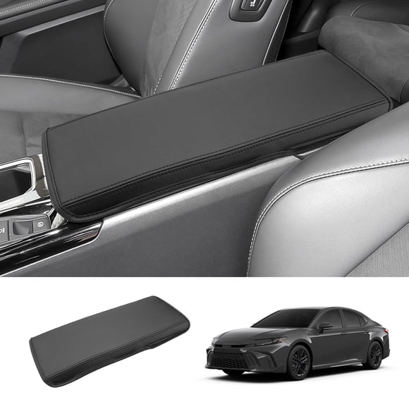 Funda de consola central Coleya 2025 2026 Camry de piel impermeable
