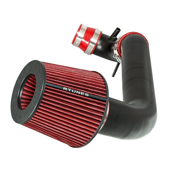 Rtunes Racing Black Cold Air Intake for 08-12 Scion xB