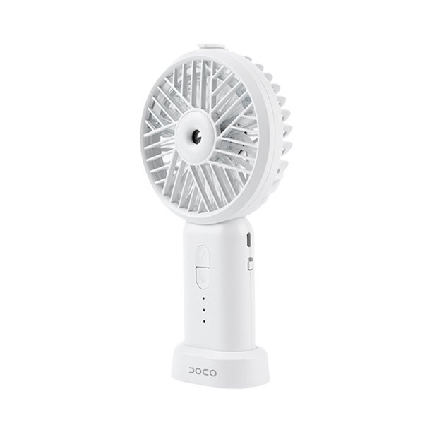 Humidificador facial Youpin DOCO, ventilador para la piel, cuidado hidratante, agua ultrasónica