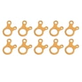 thumbnail image 2 of Tent Rope Tensioners,3 Holes Rope Tensioner Guy Line Cord Adjusters Holes Rope Tensioner State-of-the-Art Design, 2 of 8