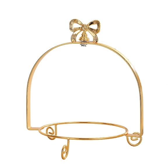 JZROCKER Cake Rack Stand Afternoon Tea Luxury Cake Stand Wedding Cake Pan Dessert Table Decoration Storage Box 1/2/3