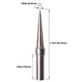 thumbnail image 2 of Puntas de soldadura de repuesto ShineNow para Weller WESD51, 5 unidades, 2 of 3