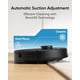 thumbnail image 5 of Aspiradora robot eufy L50 renovada con potente succión de 4000 Pa, navegación láser iPath precisa, mapeo AI personalizable, ascenso de hasta 20 mm, ideal para pisos duros, baldosas y alfombras., 5 of 5