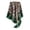 Dark Green, variant on UJNDER Women's Elegant Satin Feel Square Scarf Headscarf and Shawl Lightweight Wrap for Adult Sophisticated Everyday Wear Scarf,,One Size