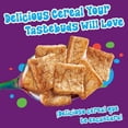 thumbnail image 3 of 2 pack Cinnamon Toast Crunch Peanut Butter Breakfast Cereal, Family Size, 19.3 oz, 3 of 5