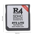 thumbnail image 4 of 2024 nuevo para R4I SDHC tarjeta de videojuego Flashcard para Nintendo (plata), 4 of 7