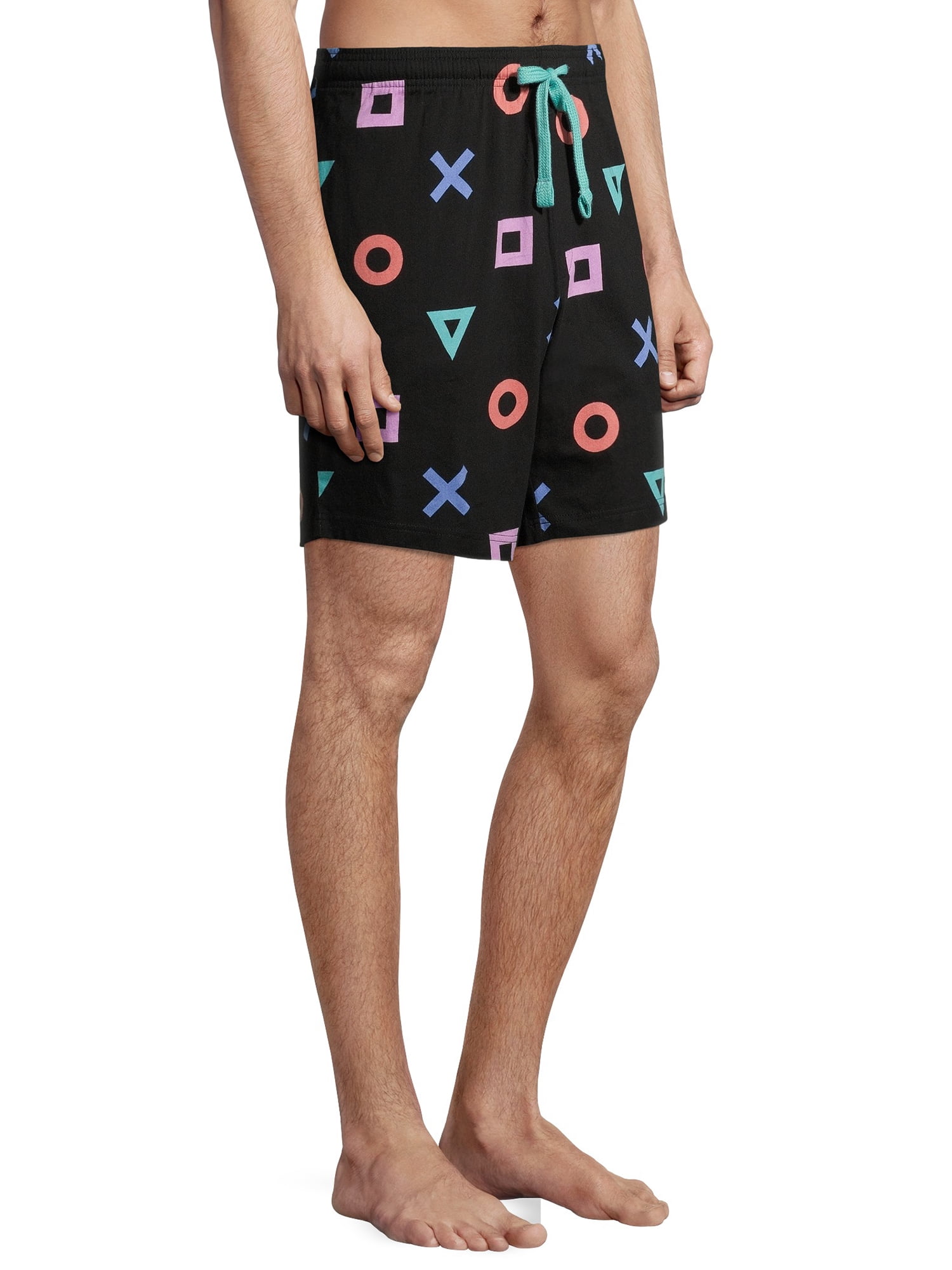 Men's PlayStation Sleep Shorts, Size S-2X