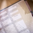 thumbnail image 5 of Happy Planner Gradient Glow Dated 12-Month Planner, July 2026 – June 2027, Classic Size, Horizontal Layout, Disc-Bound, 3 Bonus Months, 2 Sticker Sheets, 7" x 9.25", 5 of 9