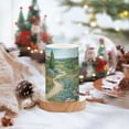 thumbnail image 2 of Yayeee Flameless Candles with Remote Flickering Battery Operated Multi Color Changing, Garden Scene, 2 of 7