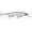 Purpledescent, variant on Rapala Shadow Rap Deep Jerkbait 11 Clown