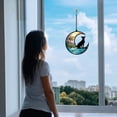 thumbnail image 4 of Indoacrylic Decorative Home Window Decoration Hanging Piece Hanging Tag,1 Set Of Pendants Clearance, 4 of 8