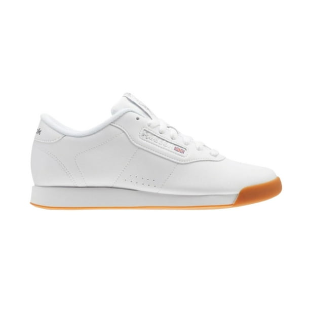 Tenis Reebok Princess Classic Gum Blanco Para Mujer BS8458