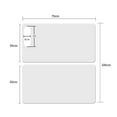 thumbnail image 4 of kurtrusly Door Scratch Protector Door Cover for Furniture Anti Scratch Pad, 4 of 9