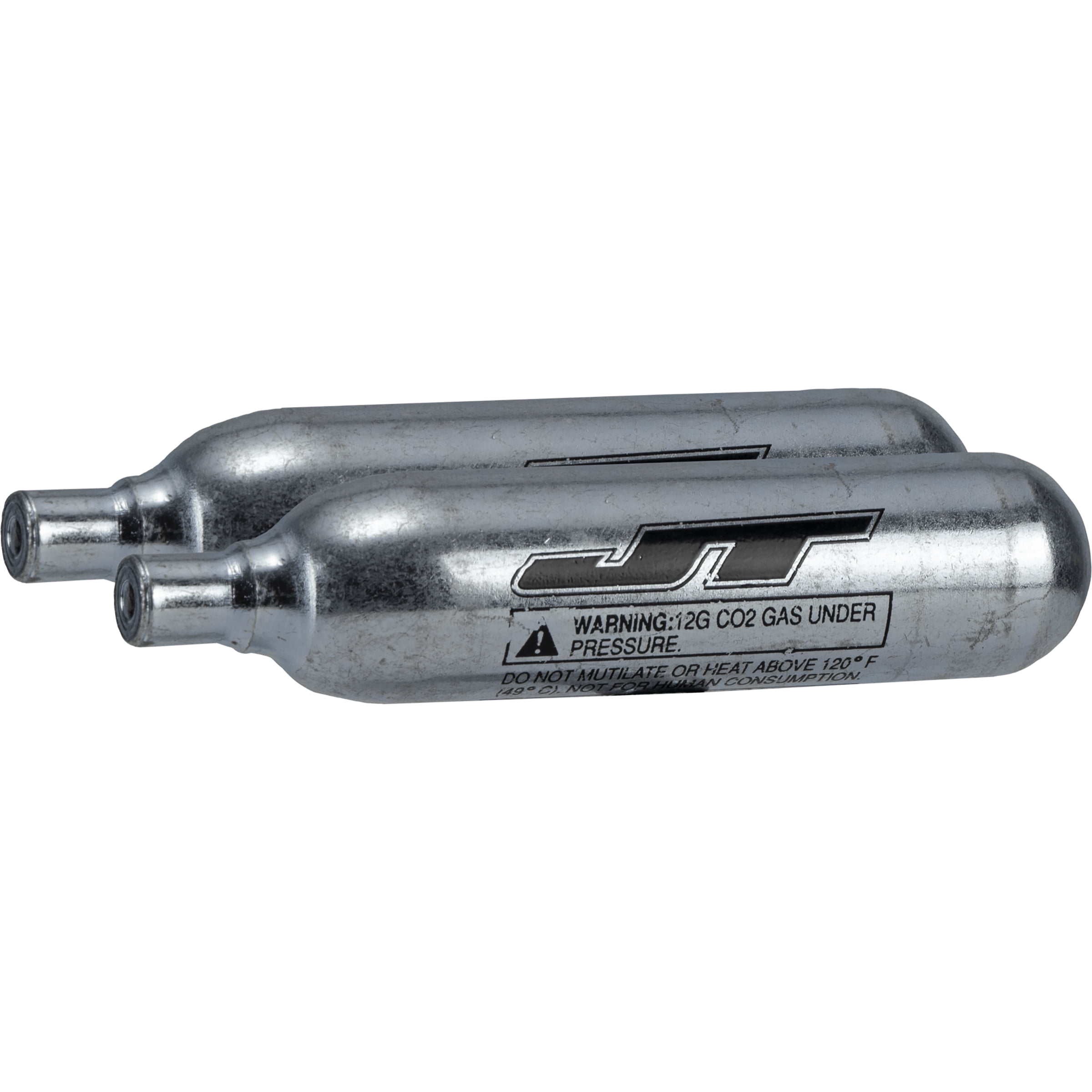 JT ER2 Paintball Kit Pump Action Marker in Gray with CO2 Cartridges for Outdoor Play