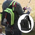 thumbnail image 1 of Pesca Bolsa de tela Oxford DYNWAVEMX Paquete de hombro al aire libre, 1 of 8