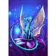 thumbnail image 1 of Taladro diamante pintura (DE2910) 5D DIY dragón completo punto de cruz bordado decoración 45x60cm FLhrweasw Nuevo, 1 of 1