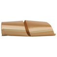 thumbnail image 1 of Reliant Ribbon 4700-385-25K 6 in. 50 Yards Single Face Satin Allure Ribbon, Antique Bronze, 1 of 1