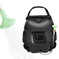 thumbnail image 1 of Sac de Douche Solaire 20L Extérieur Portable pour Camping Randonnée Voyage Plage, 1 of 8