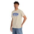thumbnail image 6 of Busan South Korea Shirt Gifts Tshirt Crew Neck Short Sleeve, 6 of 9