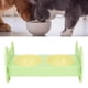 thumbnail image 4 of Dog Food Bowls, Slip Resistance Large Capacity Easy Cleaning Spill Proof Dual Pet Bowl For Home For Dogs For Pets ANGGREK Otros, 4 of 8