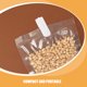 thumbnail image 3 of GOOHOCHY 20 clips para bolsas de sellado al vacío con cierre de cremallera, clips de compresión para bolsas de envasado, clips para bolsas de sellado al vacío para mantener los alimentos frescos., 3 of 8